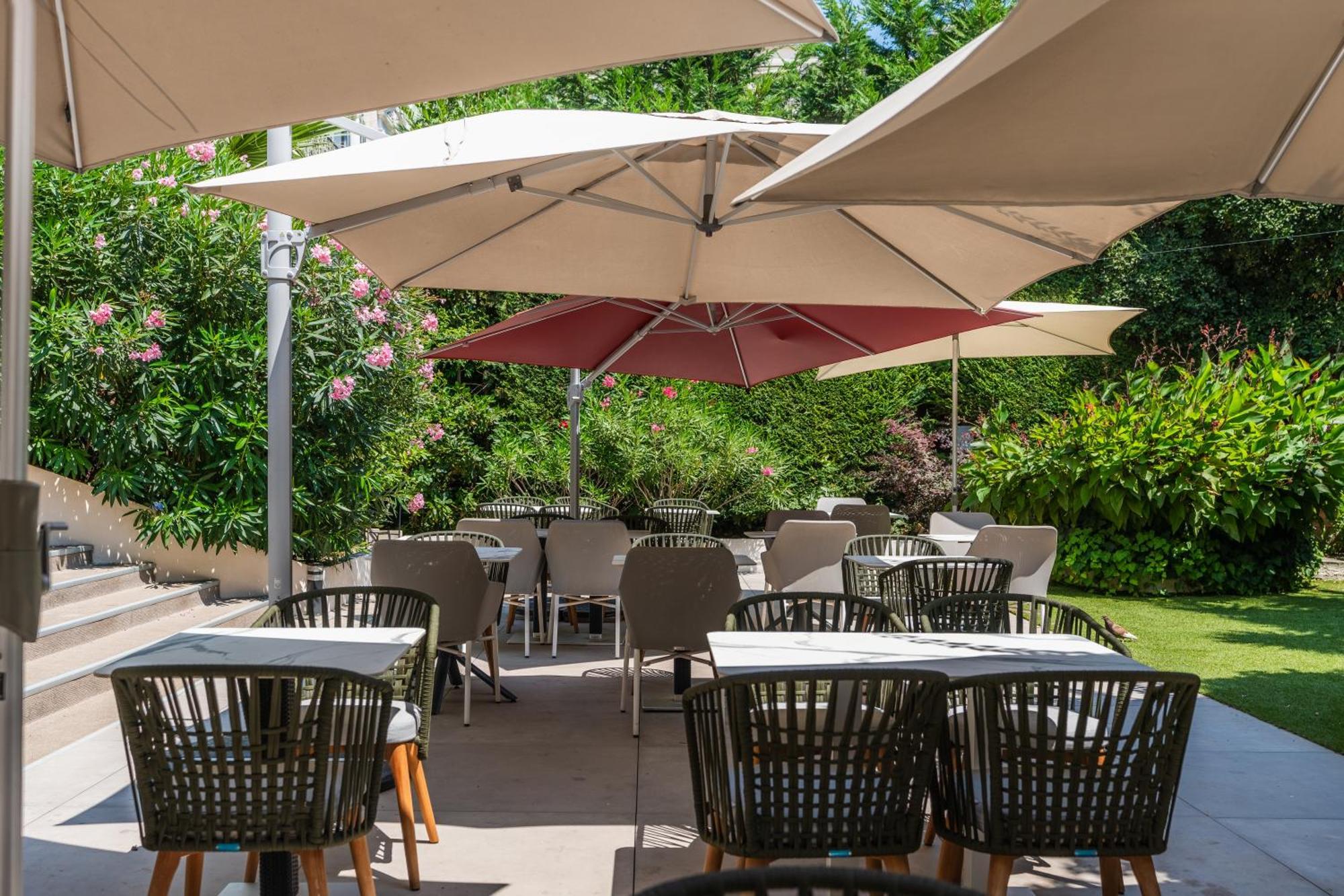 Hotel Villa Victoria Nice Luaran gambar