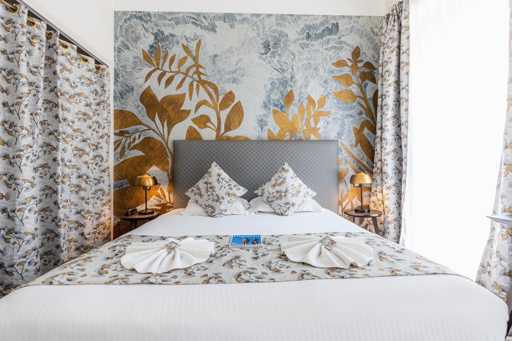 Hotel Villa Victoria Nice Luaran gambar