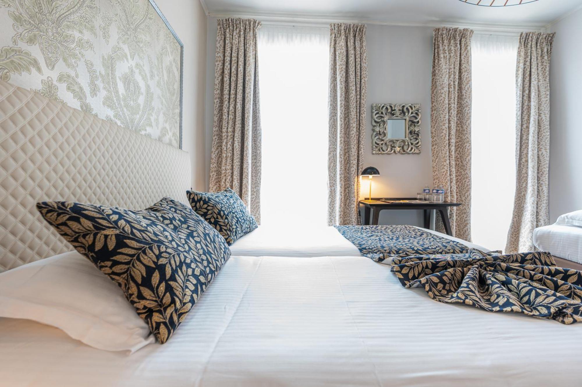 Hotel Villa Victoria Nice Luaran gambar