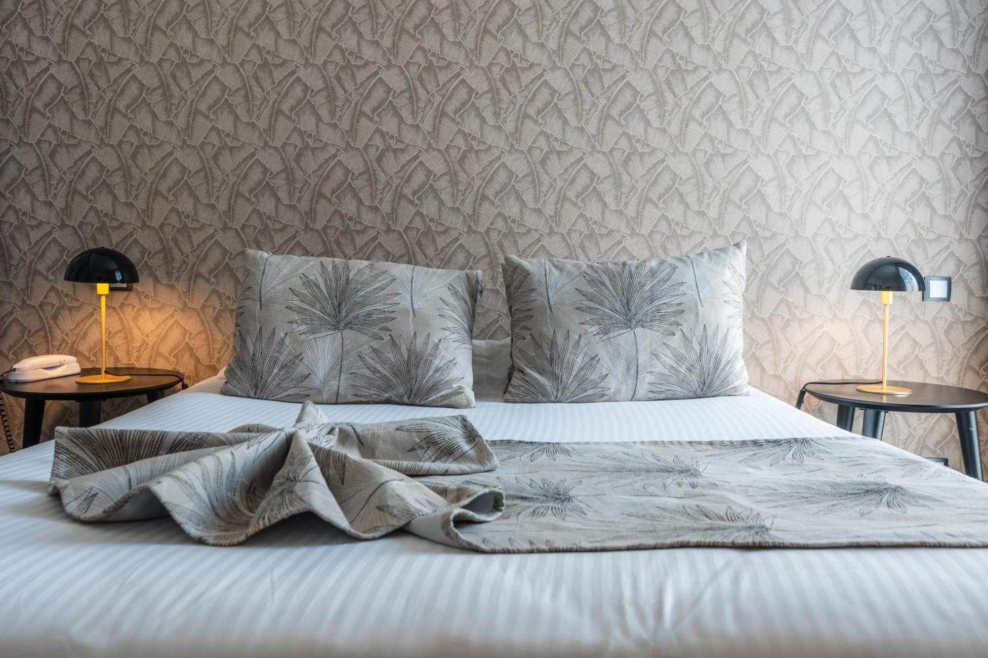 Hotel Villa Victoria Nice Luaran gambar