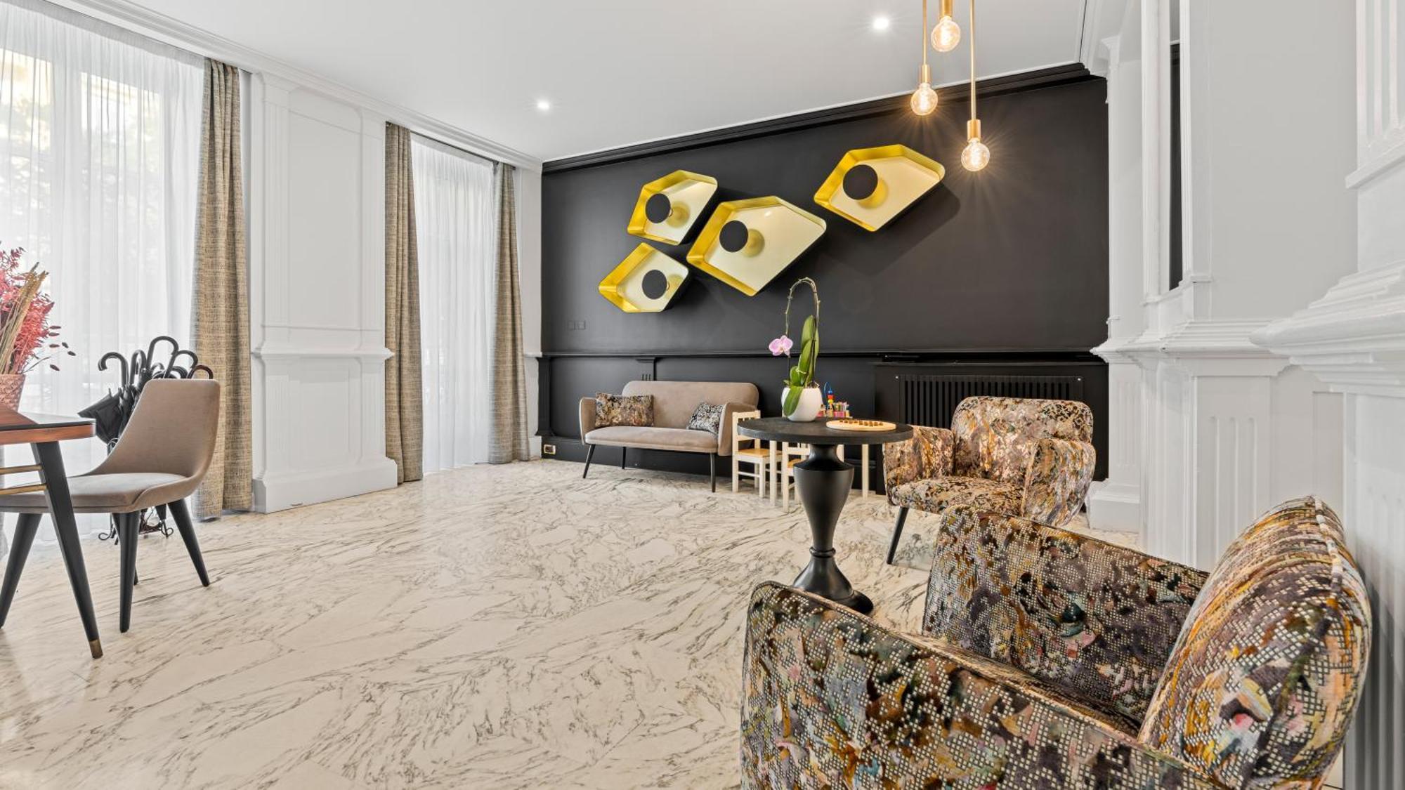 Hotel Villa Victoria Nice Luaran gambar