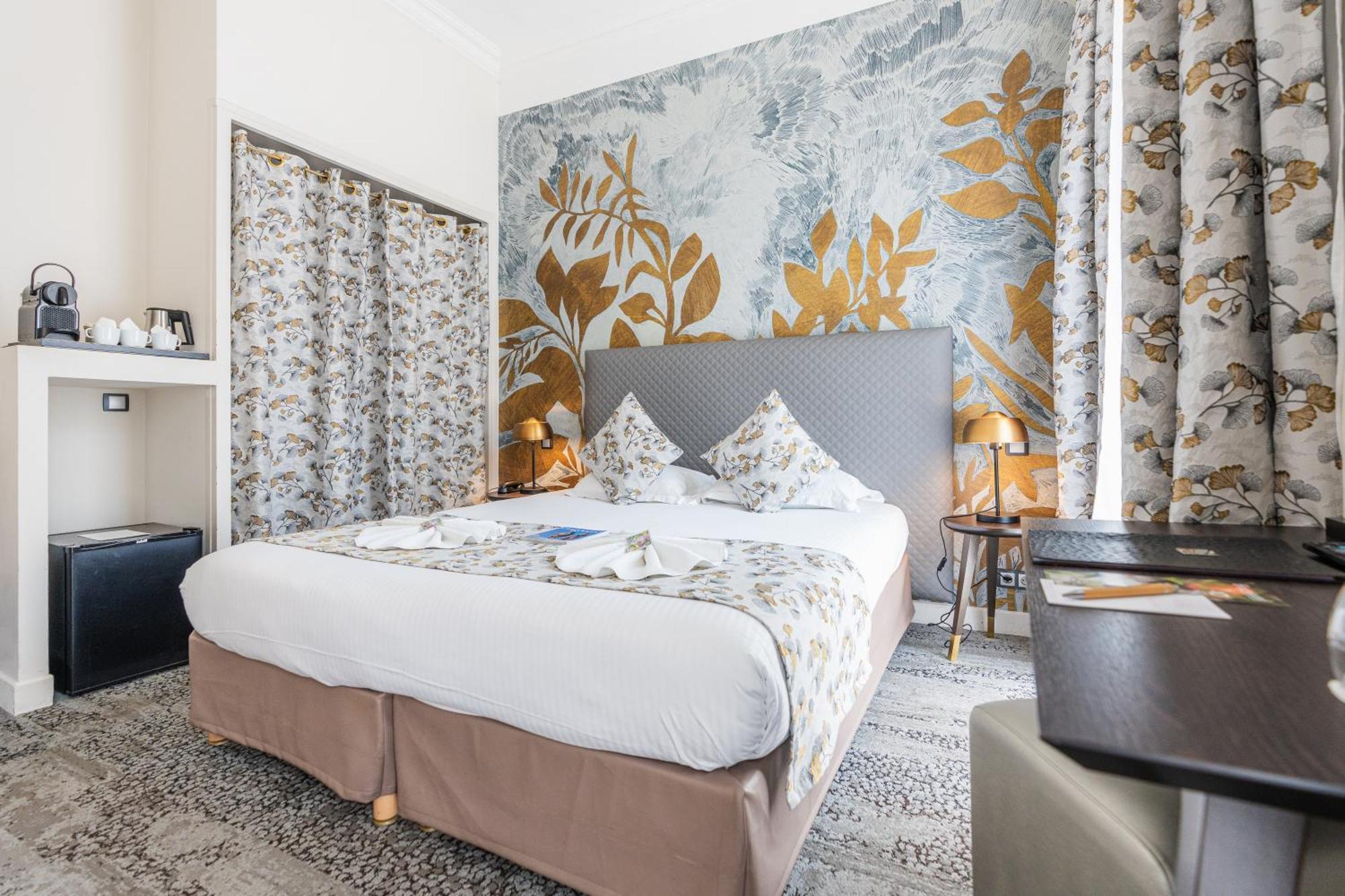 Hotel Villa Victoria Nice Luaran gambar