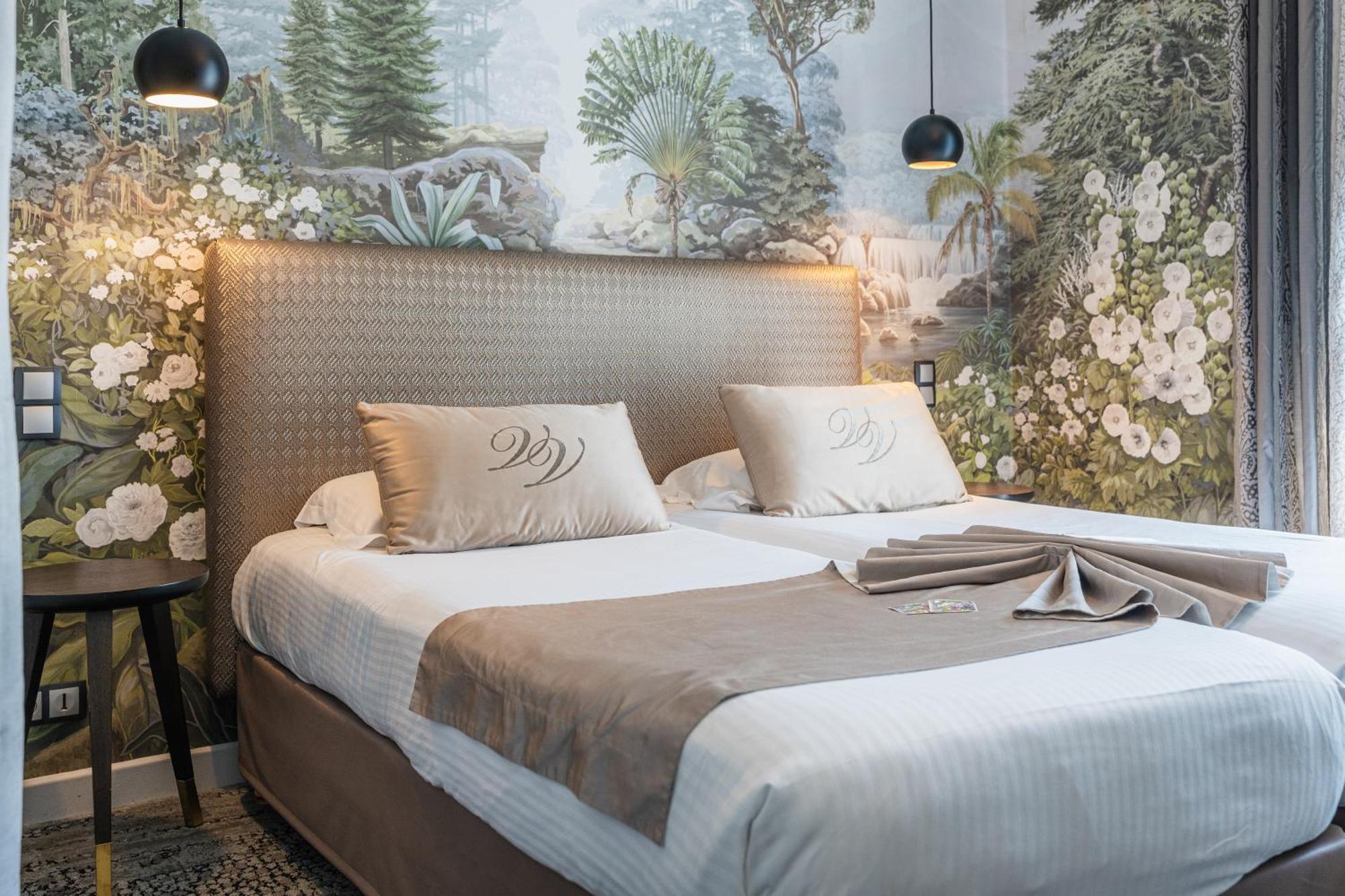 Hotel Villa Victoria Nice Luaran gambar