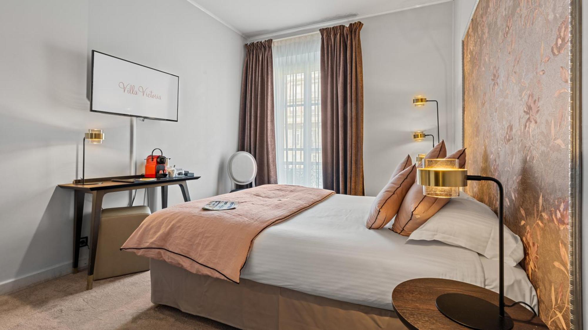 Hotel Villa Victoria Nice Luaran gambar