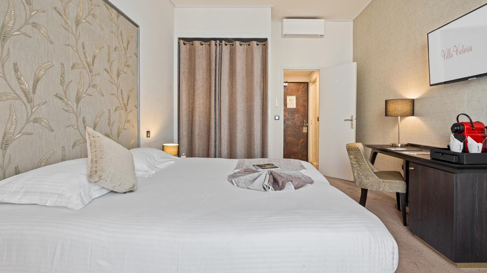 Hotel Villa Victoria Nice Luaran gambar