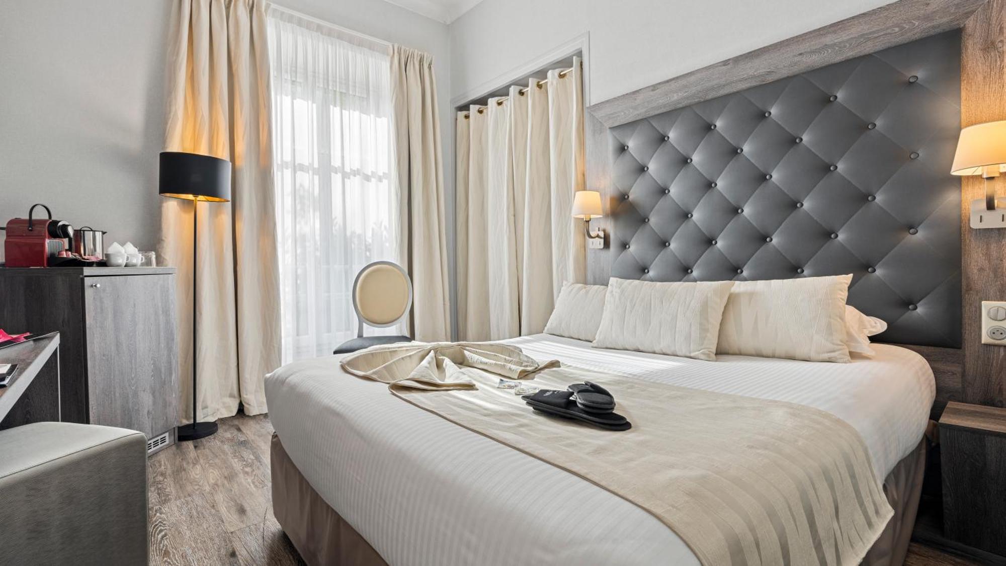 Hotel Villa Victoria Nice Luaran gambar