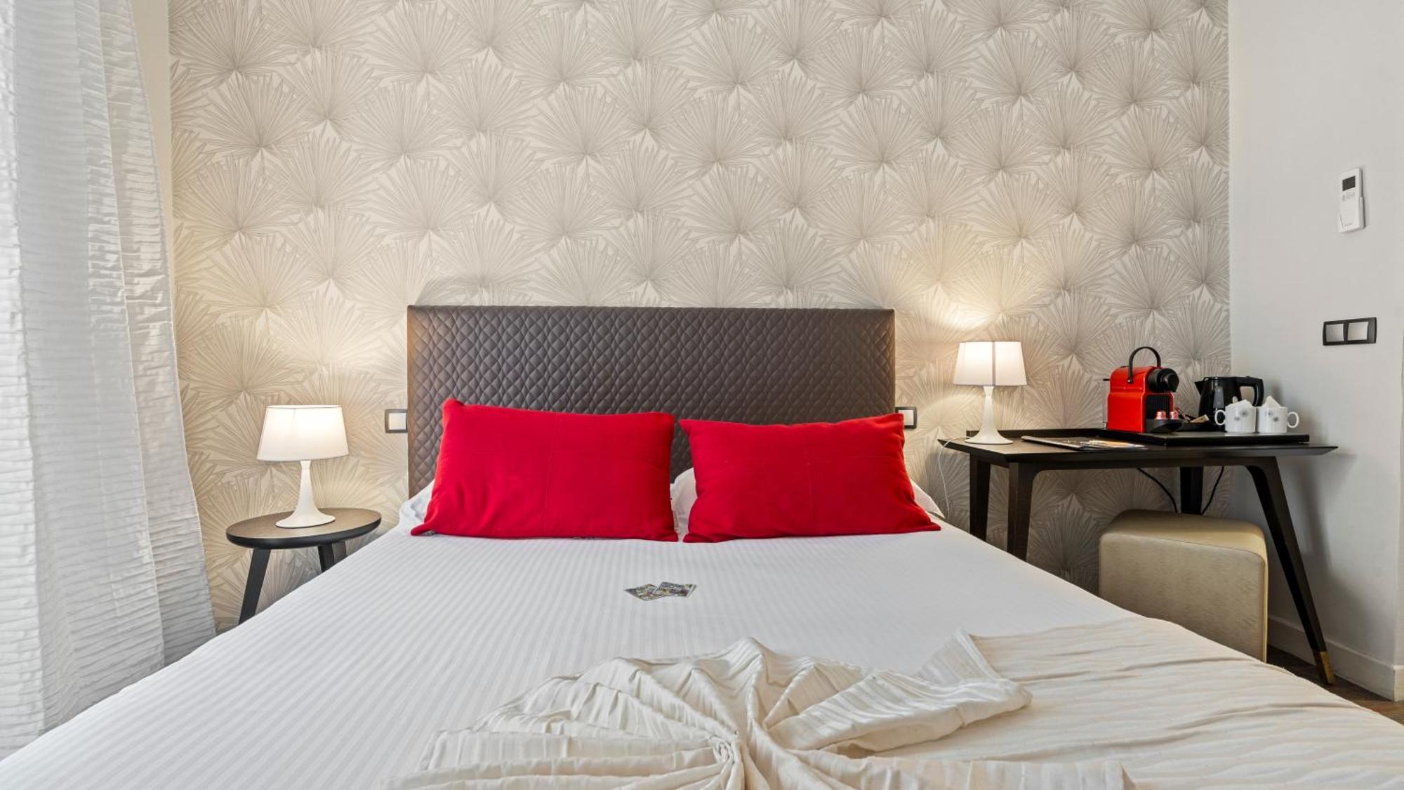 Hotel Villa Victoria Nice Luaran gambar