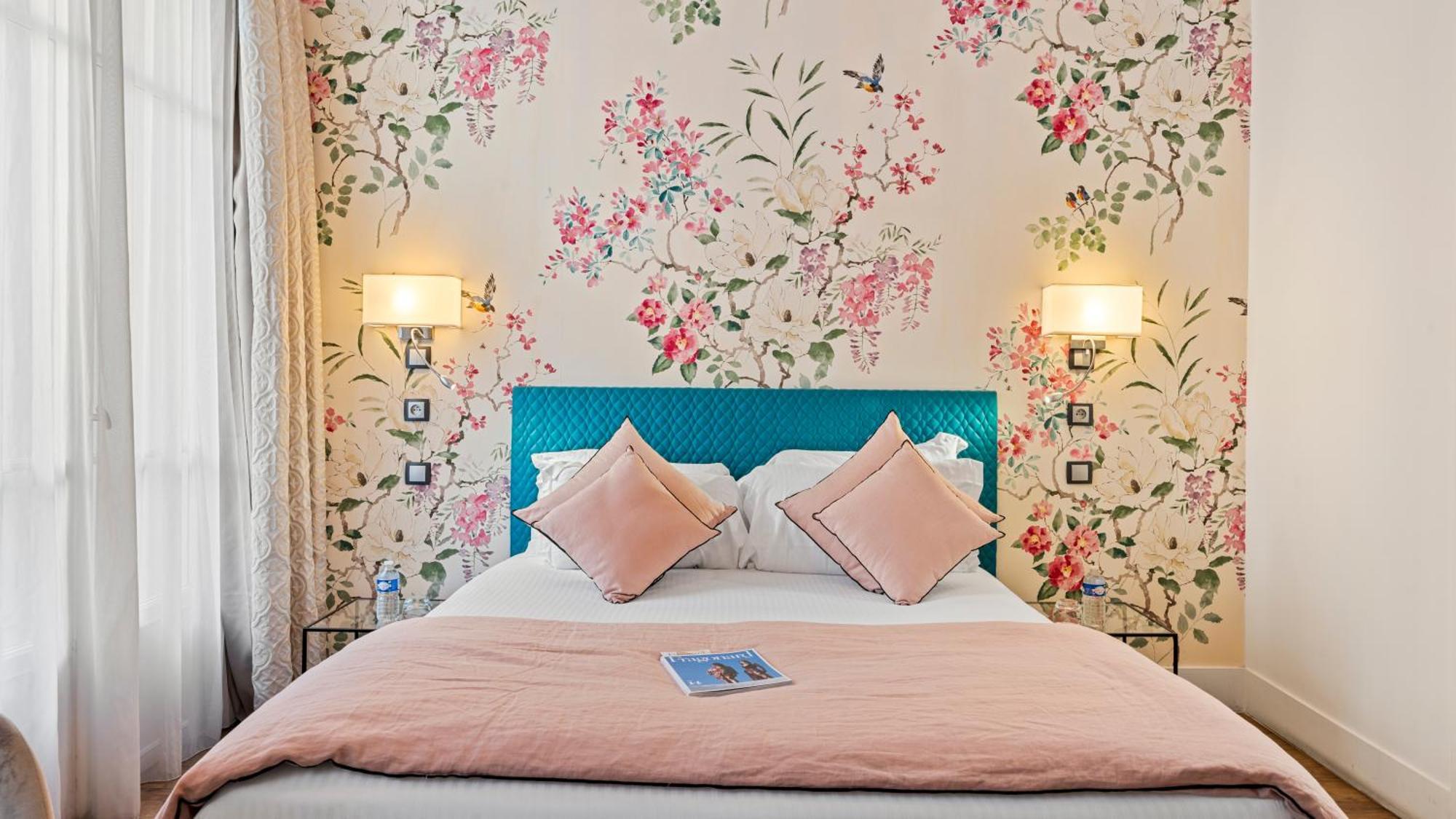 Hotel Villa Victoria Nice Luaran gambar