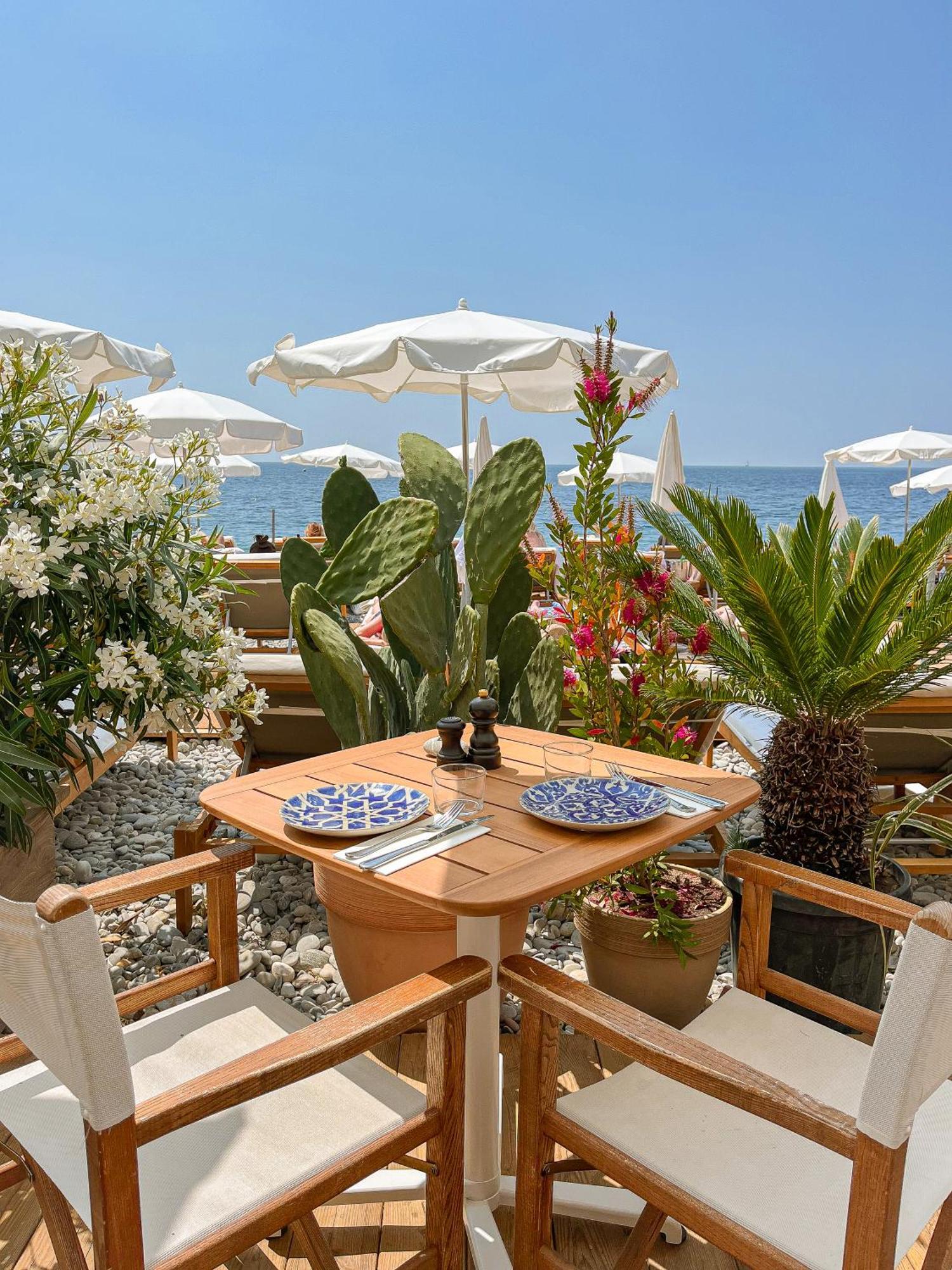 Hotel Villa Victoria Nice Luaran gambar